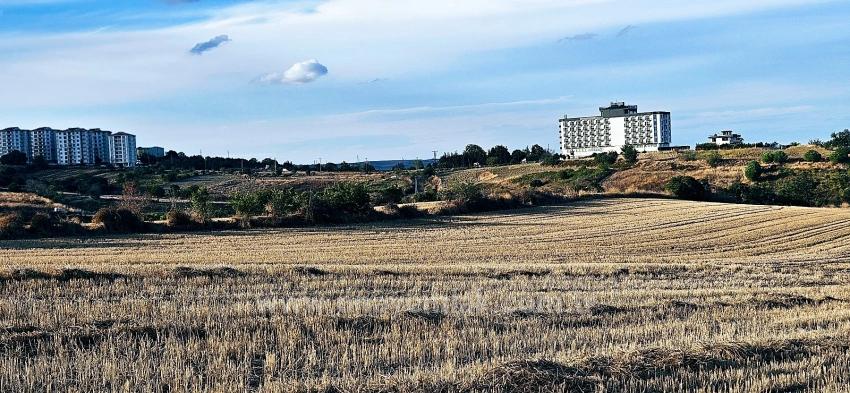 Bargain 1,150 M2 Land With Full Sea View In Tekirdağ Topağaç Neighborhood