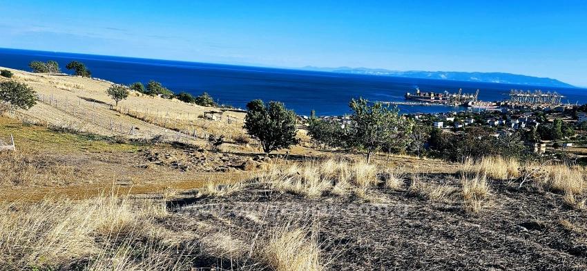 530 M2 Corner Plot With Ready Infrastructure And Wonderful Sea And Nature Views