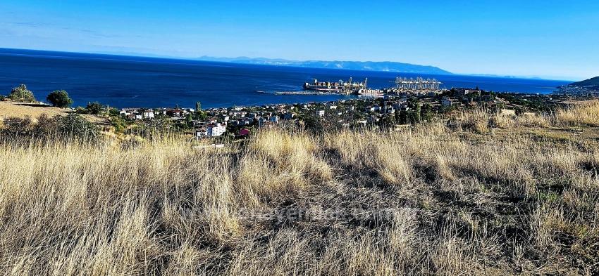 530 M2 Corner Plot With Ready Infrastructure And Wonderful Sea And Nature Views