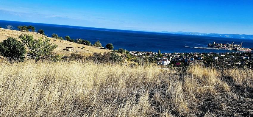 530 M2 Corner Plot With Ready Infrastructure And Wonderful Sea And Nature Views