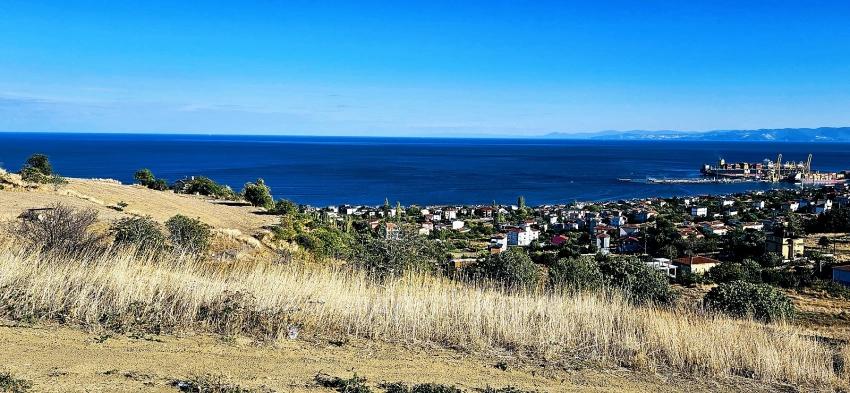 530 M2 Corner Plot With Ready Infrastructure And Wonderful Sea And Nature Views