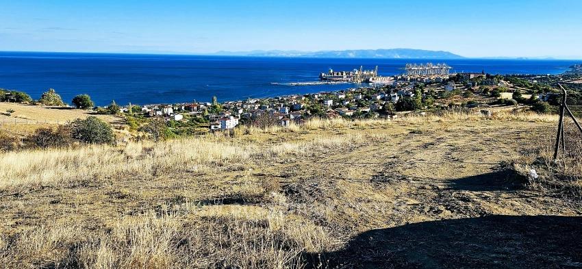 530 M2 Corner Plot With Ready Infrastructure And Wonderful Sea And Nature Views