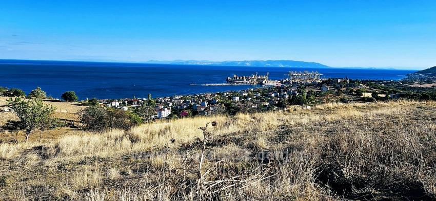 530 M2 Corner Plot With Ready Infrastructure And Wonderful Sea And Nature Views