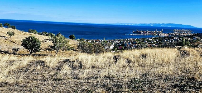 530 M2 Corner Plot With Ready Infrastructure And Wonderful Sea And Nature Views