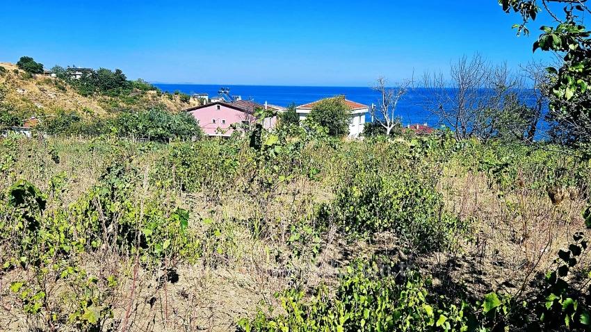 Tekirdağ Barbarosta 4 Sides Road Facade Infrastructure Ready Cooperative And Place Suitable For Site Construction