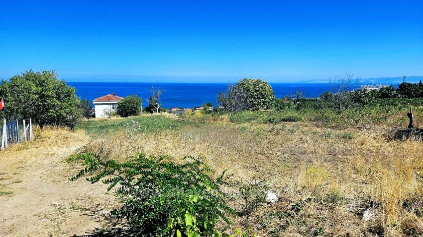 Tekirdağ Barbarosta 4 Sides Road Facade Infrastructure Ready Cooperative And Place Suitable For Site Construction