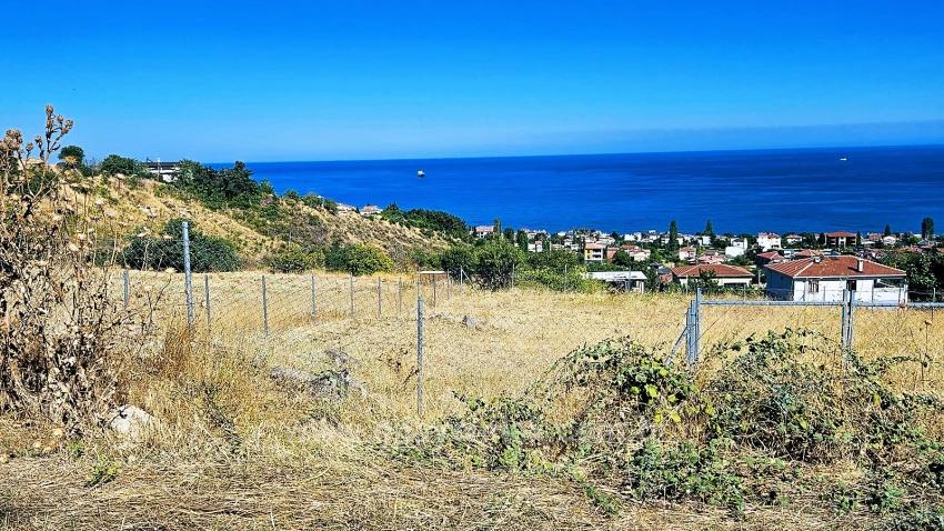 Tekirdağ Barbarosta 4 Sides Road Facade Infrastructure Ready Cooperative And Place Suitable For Site Construction