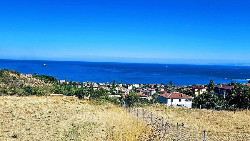 Tekirdağ Barbarosta 4 Sides Road Facade Infrastructure Ready Cooperative And Place Suitable For Site Construction