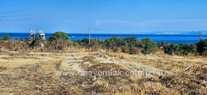 Field For sale in Barbaros Nbh. Süleymanpaşa Kumbağ - Housing Zoned - 8.500 m²