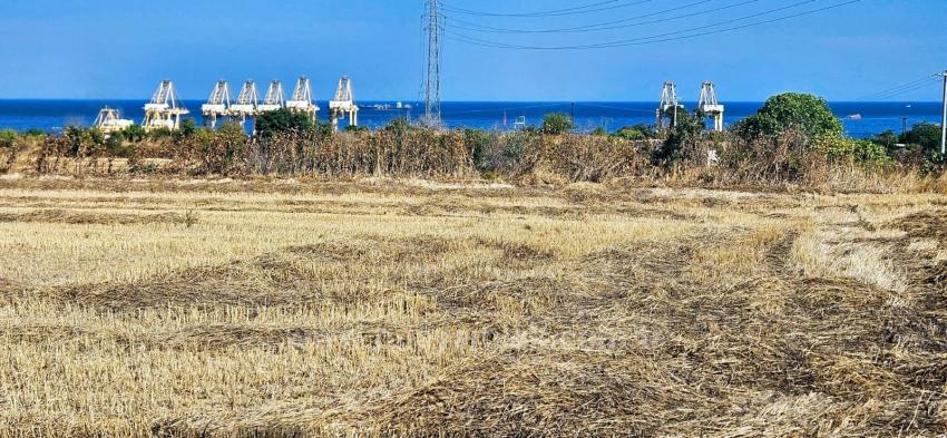 8,500 M2 Residential Land With High Profit Promise, Close To Asyaport Port