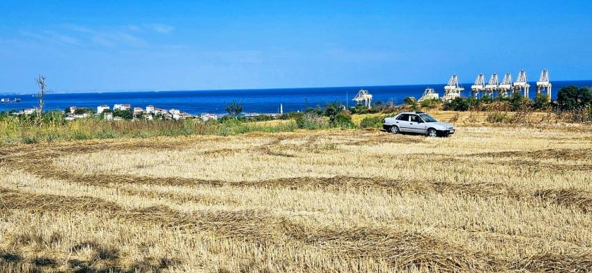 8,500 M2 Residential Land With High Profit Promise, Close To Asyaport Port