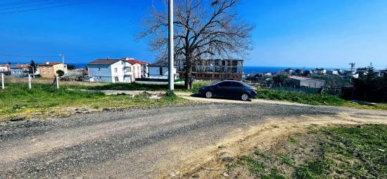 **infrastructure Ready In Topağaç Neighborhood, Tekirdağ** Urgent Sale - Opportunity Plot