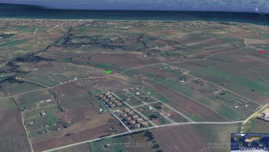 Bargain Plot Of Land With Full Sea, Nature And City Views, Zoned For 20% Two-Story Construction.