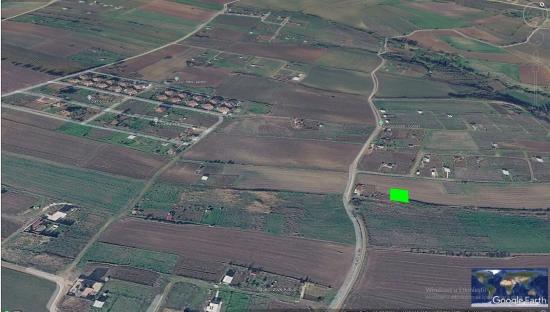 Bargain Plot Of Land With Full Sea, Nature And City Views, Zoned For 20% Two-story Construction.