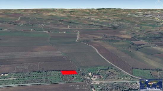 Opportunity Plot For Modern Villa Project, Zoned For 1/20 Two-Story Construction, Urgent Sale.