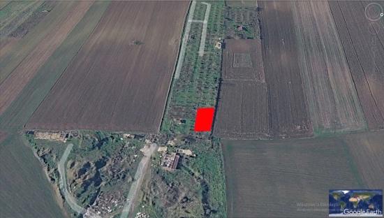 Opportunity Plot For Modern Villa Project, Zoned For 1/20 Two-Story Construction, Urgent Sale.