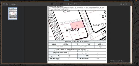 Opportunity Plot For Modern Villa Project, Zoned For 1/20 Two-story Construction, Urgent Sale.