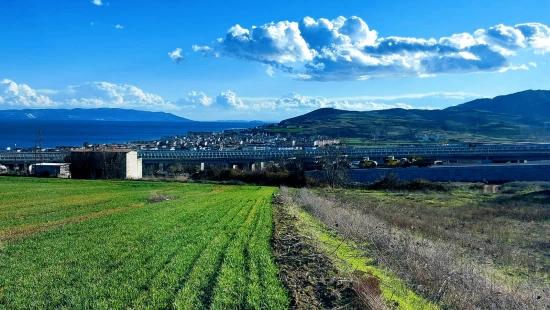 A Great Opportunity For Those Looking To Buy Or Sell A Property With Full Sea And Nature Views, Located 1 Km From Kumbağa.