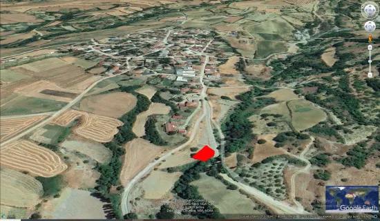 A Bargain Plot Of Land For Sale, In Pristine Condition And Surrounded By Nature, Perfect For Those Dreaming Of A Village House.