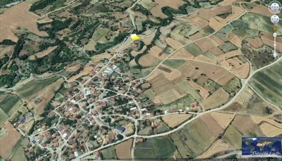 A Bargain Plot Of Land For Sale, In Pristine Condition And Surrounded By Nature, Perfect For Those Dreaming Of A Village House.