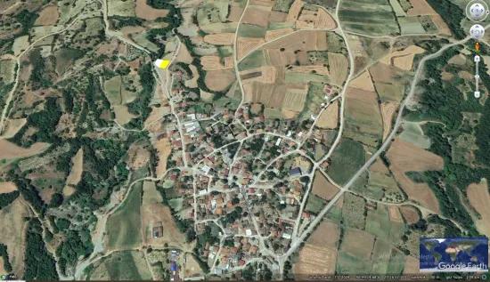 A Bargain Plot Of Land For Sale, In Pristine Condition And Surrounded By Nature, Perfect For Those Dreaming Of A Village House.