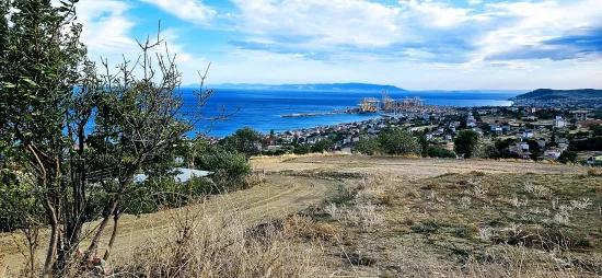 **full Sea And Nature Panoramic View** Swap+cash Opportunity Bargain Land