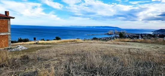 **full Sea And Nature Panoramic View** Swap+cash Opportunity Bargain Land