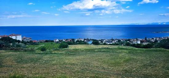 15 Luxury Villas With Unique Full Sea And Nature Views, Located In A Suitable Area For The Project