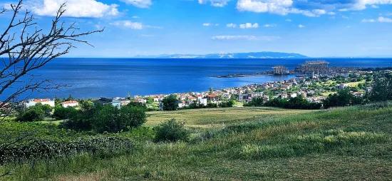15 Luxury Villas With Unique Full Sea And Nature Views, Located In A Suitable Area For The Project