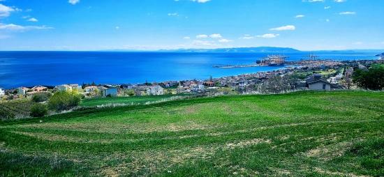 15 Luxury Villas With Unique Full Sea And Nature Views, Located In A Suitable Area For The Project
