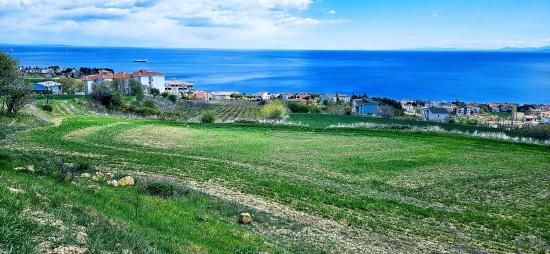 15 Luxury Villas With Unique Full Sea And Nature Views, Located In A Suitable Area For The Project