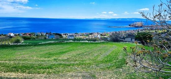 15 Luxury Villas With Unique Full Sea And Nature Views, Located In A Suitable Area For The Project