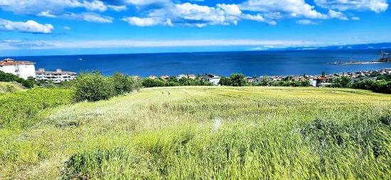 15 Luxury Villas With Unique Full Sea And Nature Views, Located In A Suitable Area For The Project