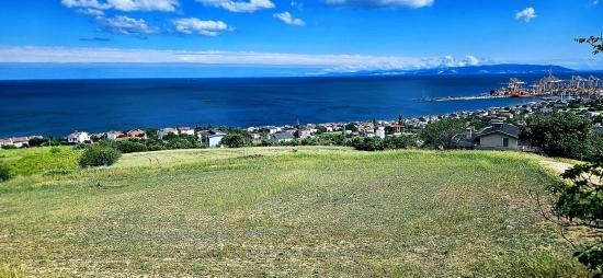 15 Luxury Villas With Unique Full Sea And Nature Views, Located In A Suitable Area For The Project