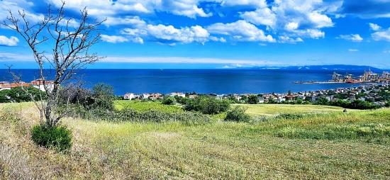 15 Luxury Villas With Unique Full Sea And Nature Views, Located In A Suitable Area For The Project