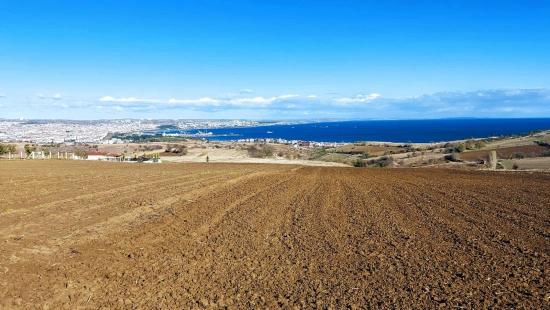 Land For Urgent Sale Suitable For 12 Villa Projects With Magnificent Sea And Nature Views