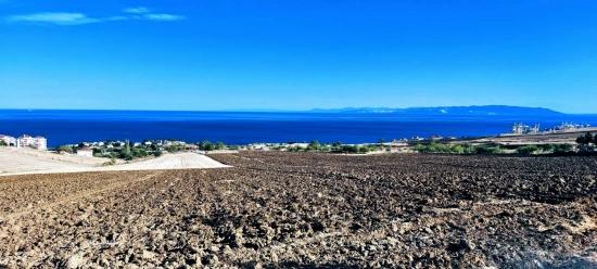 Land Suitable For Cooperative And Site Projects With 50 Apartments And Full Sea And Nature Views