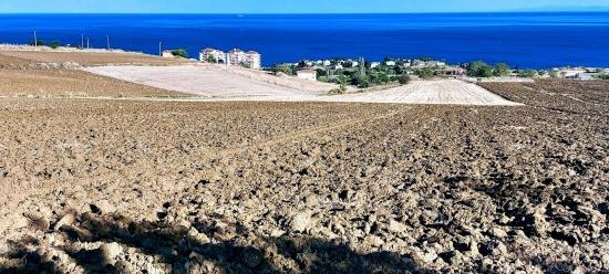 Land Suitable For Cooperative And Site Projects With 50 Apartments And Full Sea And Nature Views