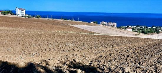 Land Suitable For A Cooperative And Residential Complex Project With 50 Apartments And Full Sea And Nature Views.