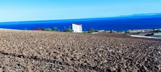 Land Suitable For A Cooperative And Residential Complex Project With 50 Apartments And Full Sea And Nature Views.