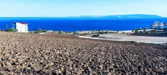 Land Suitable For A Cooperative And Residential Complex Project With 50 Apartments And Full Sea And Nature Views.