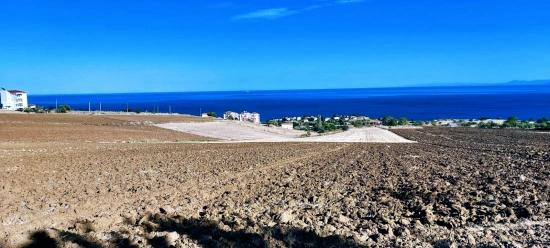 Land Suitable For A Cooperative And Residential Complex Project With 50 Apartments And Full Sea And Nature Views.