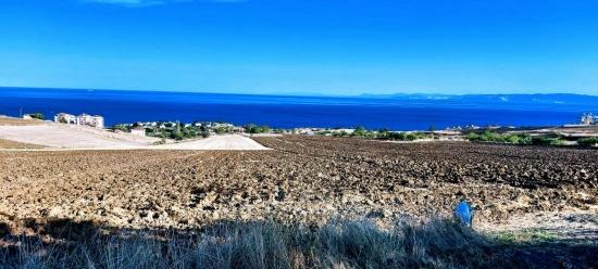Land Suitable For A Cooperative And Residential Complex Project With 50 Apartments And Full Sea And Nature Views.