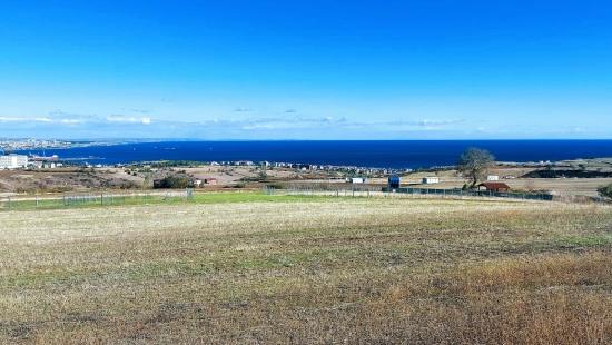 32 Luxury Villas With Great Sea, Nature And City Views, Opportunity Land Suitable For The Project