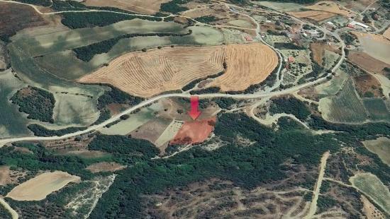 Detached Parcel, Not A Single Title Deed, Very Close To The Village Zoning Boundary, Urgent Sale, Search For Opportunity