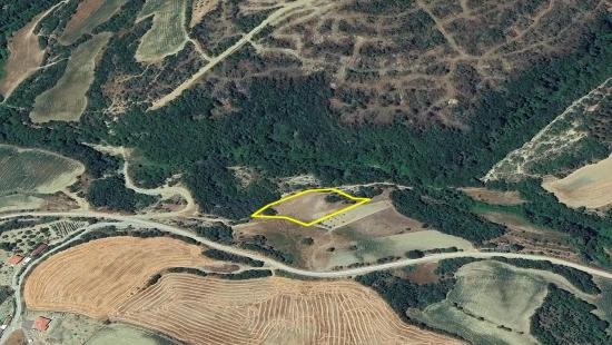 Detached Parcel, Not A Single Title Deed, Very Close To The Village Zoning Boundary, Urgent Sale, Search For Opportunity