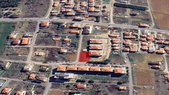 Coupon Corner Plot Suitable For 9 2+1 Apartment Projects In Tekirdağ Topağaç Neighborhood