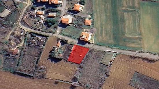 Coupon Corner Plot Suitable For 9 2+1 Luxury Flats In Tekirdağ Toağaç Neighborhood