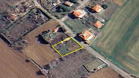 Coupon Corner Plot Suitable For 9 2+1 Luxury Flats In Tekirdağ Toağaç Neighborhood