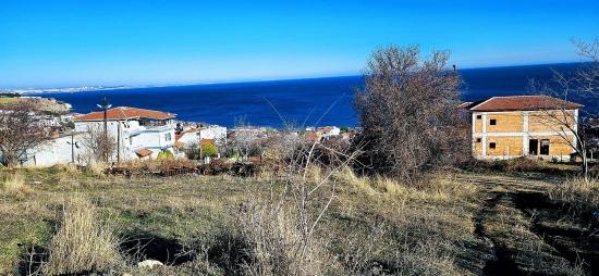 **corner Plot Suitable For 2 Ultra Luxury Villa Projects With Full Sea, Nature And City Views**